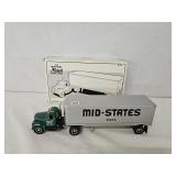 Mack B-61 Mid-States Transport Truck