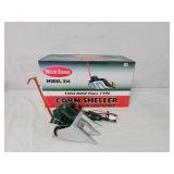 New Idea 314 2-Row Pull Type Corn Sheller