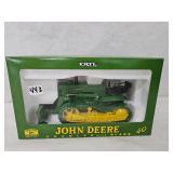 John Deere 40 Crawler with Blade