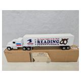 Ertl Ford NH 50th Anniv. Balers Truck