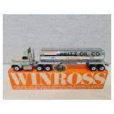 Winross Reitz Oil Company Truck