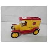 New Holland Machine Bank Car