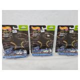 3-Klaussner Hot Wheels