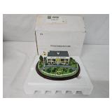 John Deere Equipment Office Sculpture on Plaque