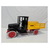 Buddy L Pressed Steel Baggage Line Truck