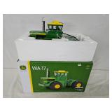 John Deere WA-17 4WD Tractor