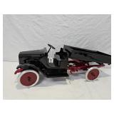 Buddy L Pressed Steel Dump Truck