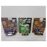 2-Klaussner & John Deere 97 Nascars