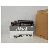 Mack B Ray Meyer Fossils w/Tank Trailer