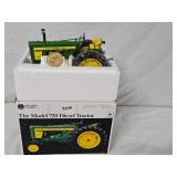 John Deere 720 WF w/3pt.