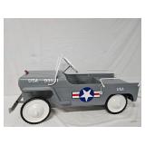 USA Pedal Jeep