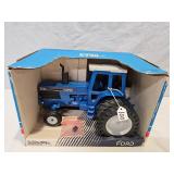 Ford 8730 w/3pt. Cab & Duals