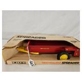 New Holland Spreader