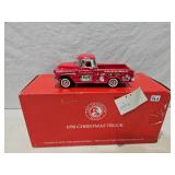 Franklin Mint Precision 1998 Christmas Truck