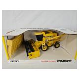 New Holland Combine TR 97 Twin Motor