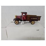 Hand Crafted R. L. Jackson Wood Truck
