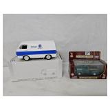 NH Dodge Parts Express Bank, Pickup F-1 Truck