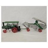 Case Treshing Machine