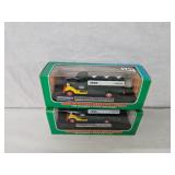 2-2000 Mini. Hess Trucks