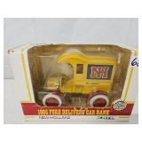 1905 Ford Delivery Van Bank