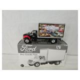 Ford F-650 Dry Goods Van