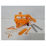 Minneapolis Moline Mixer