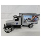 Ertl New Holland Bank Truck