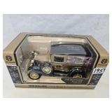 50th Anniv. NH Ford Model A Panel Delivery Car