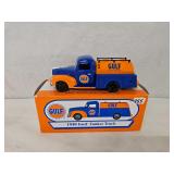 Gulf 1940 Ford Tanker Truck