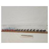 20 Mule Team in Display Case