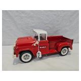 Buddy L Stepside Red Pickup Truck