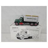 Mack B-61 Department Of Roads Dump Truck