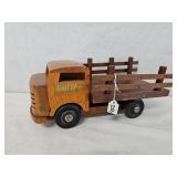 Smitty Toys Wood Truck