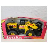 Tonka 728 Mighty Front Loader