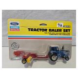 Ford NH Tractor Baler Set