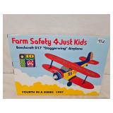 Beechcraft D17 Staggerwing Airplane