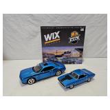 Wix Filters Set of Dodge Hemi Challengers R/T Cars