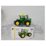 John Deere 7520 w/Cab 4WD, 50th Anniv. Edition