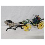 Horse Drawn w/Open Surrey