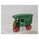 General Merchantile Vintage Car