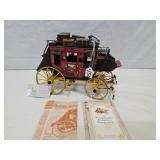 Wells Fargo StageCoach