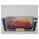 1939 New Holland Dodge Airflow Bank Truck