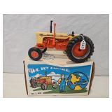 Case 800 Diesel Case-o-mattic drive Tractor