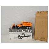 Mack R Dump Truck w/Plow
