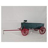 Custom Made Buck Wagon