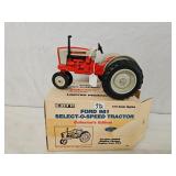 Ford 981 Select 0 Speed Tractor