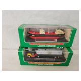 2002 & 2004 Min. Hess Trucks