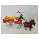 Budweiser Hitch, Coca Cola