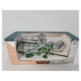 John Deere Thresher Machine