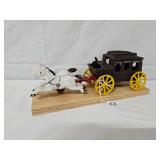 Stage Coach w/2-Horses